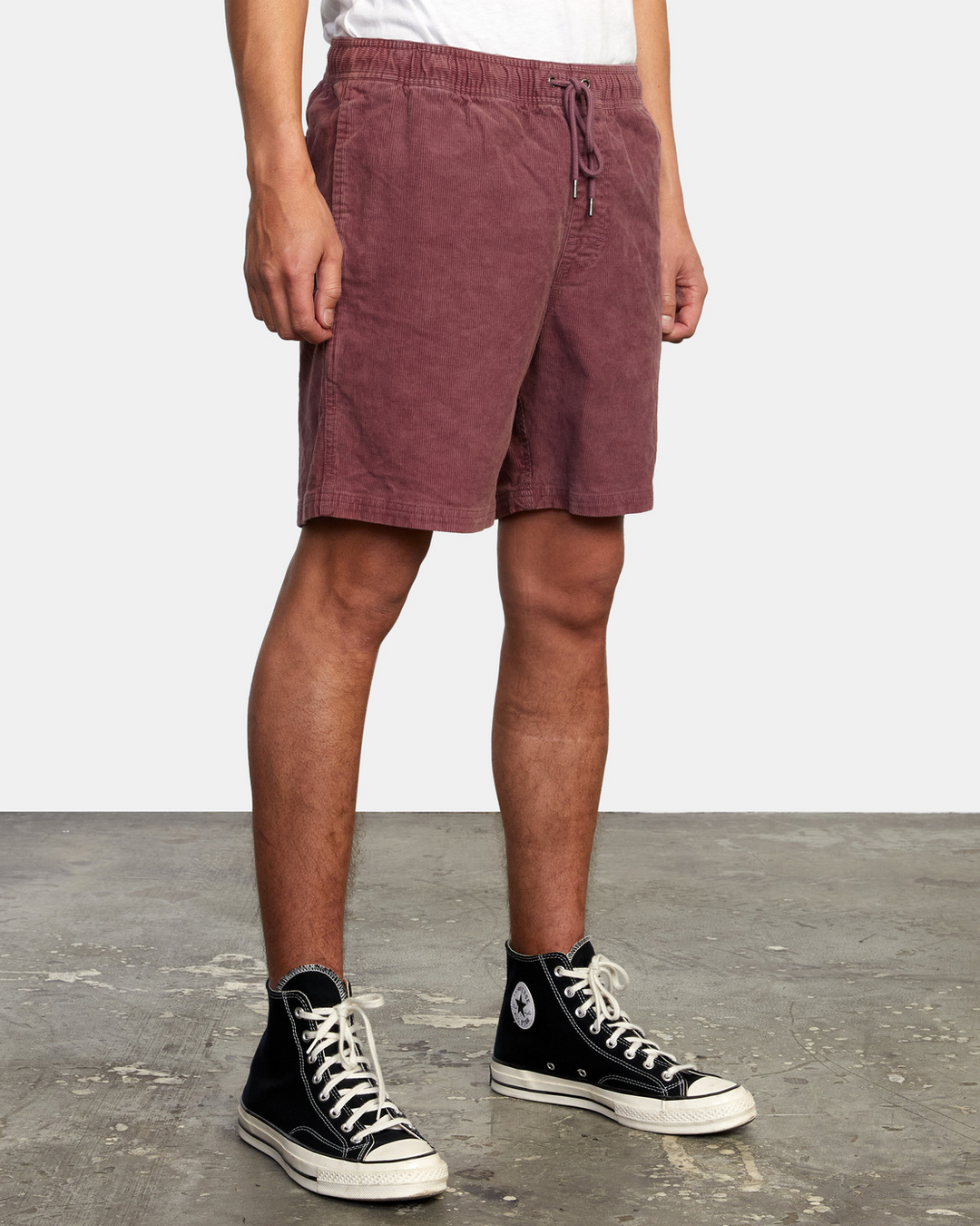 Rvca drawstring shorts online