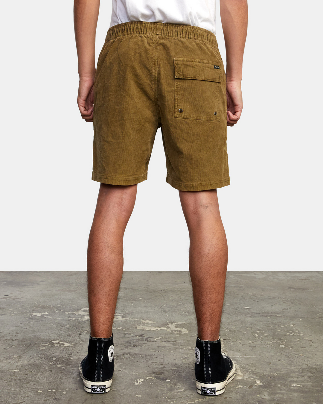 RVCA Escape Corduroy Walkshorts