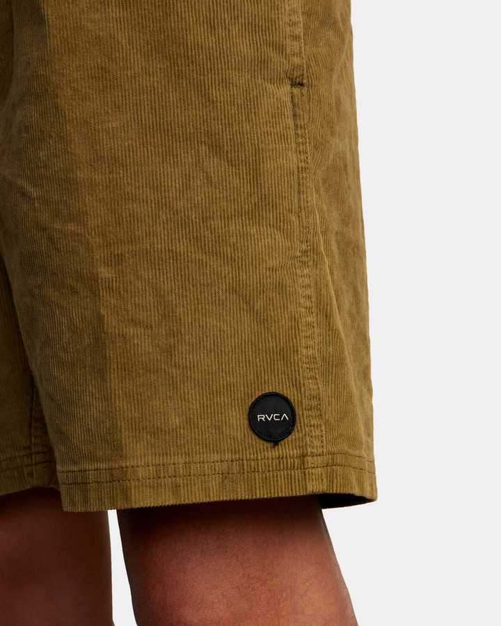 RVCA Escape Corduroy Walkshorts