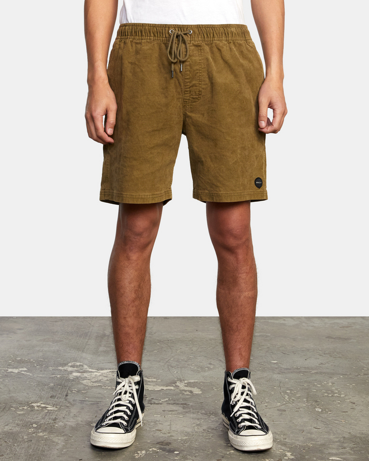 RVCA Escape Corduroy Walkshorts