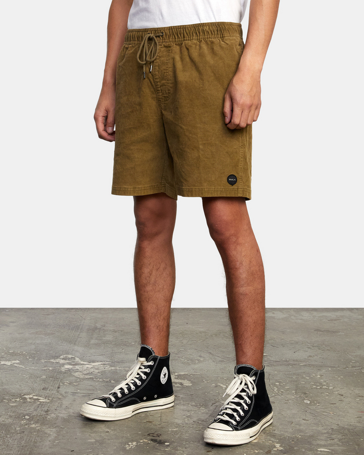RVCA Escape Corduroy Walkshorts
