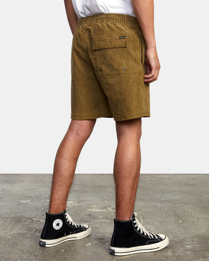 RVCA Escape Corduroy Walkshorts