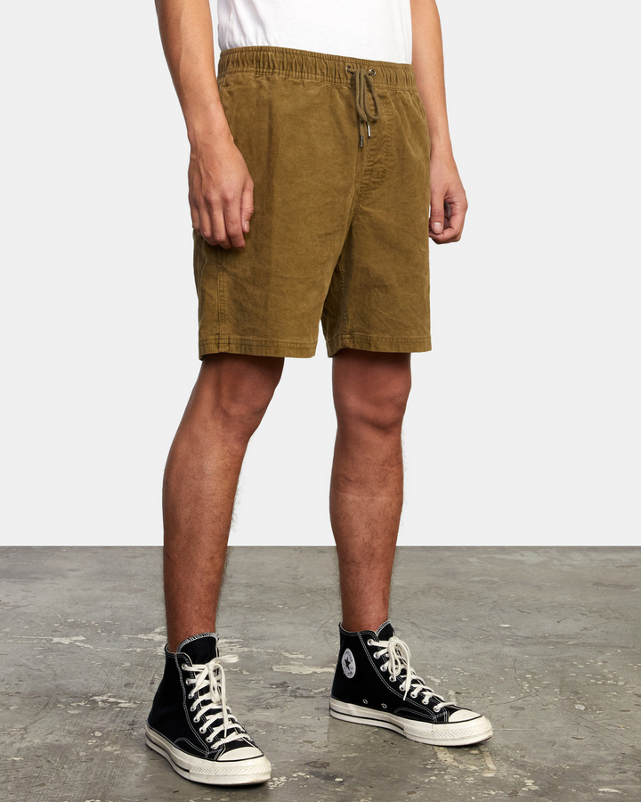 RVCA Escape Corduroy Walkshorts