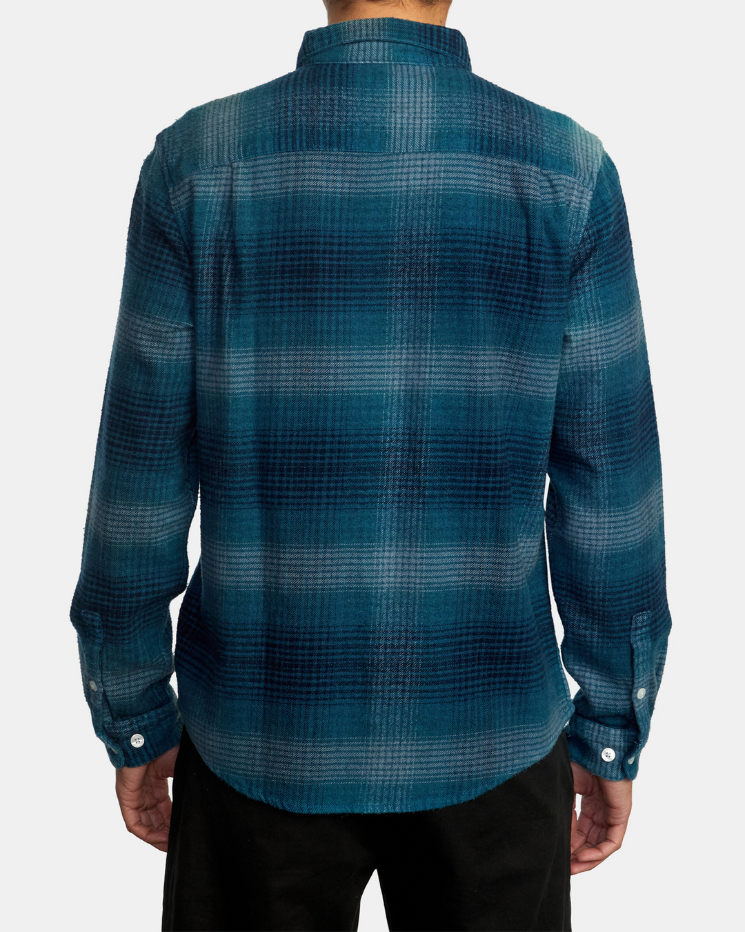 RVCA Balance Long Sleeve Flannel