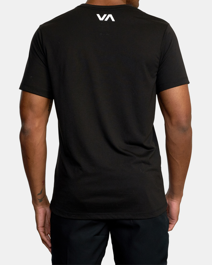 RVCA Blur SS Tee