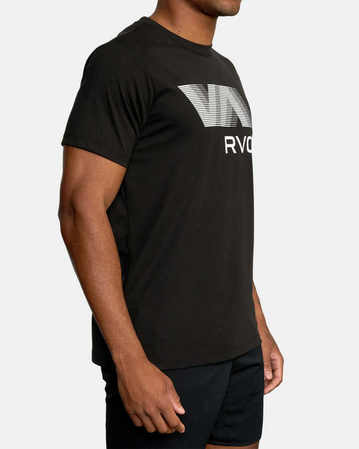 RVCA Blur SS Tee