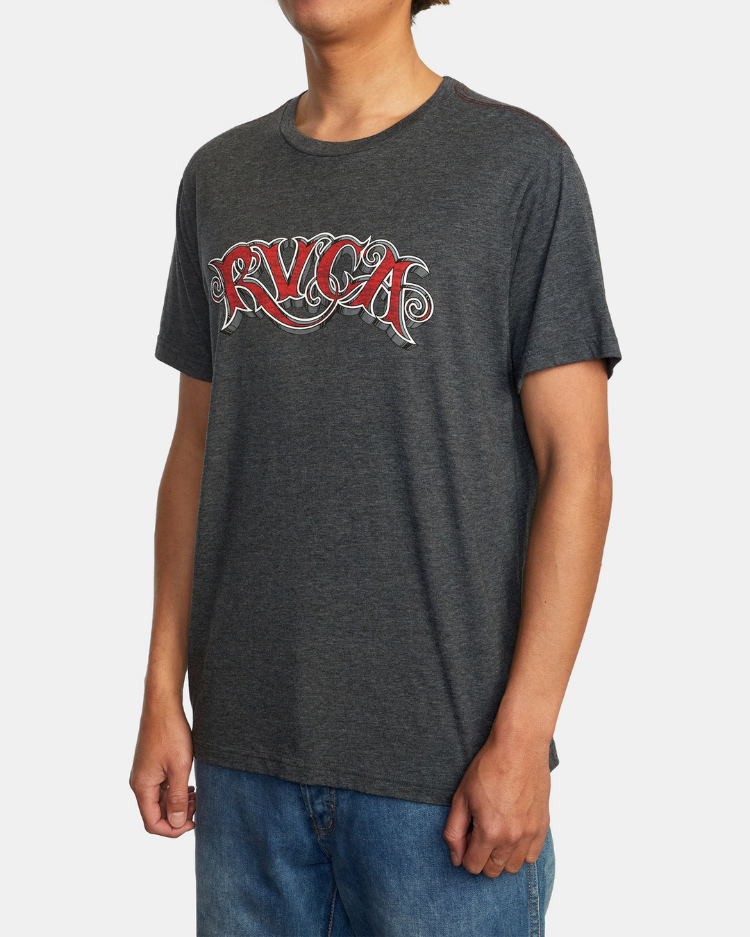 RVCA Austin SS Tee
