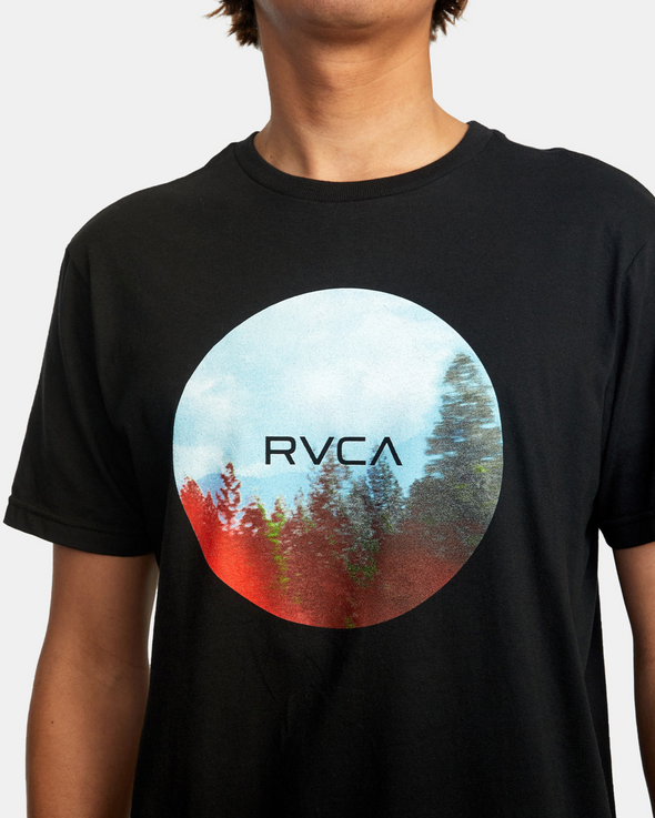 RVCA Motors SS Tee
