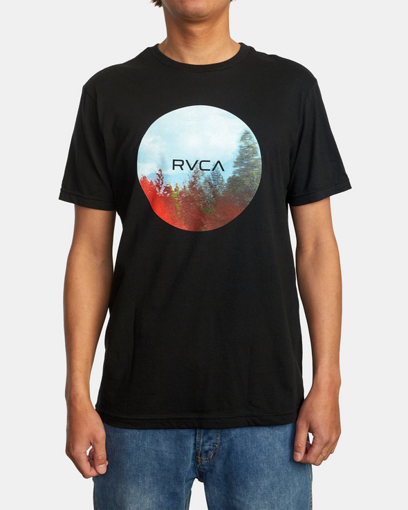 RVCA Motors SS Tee