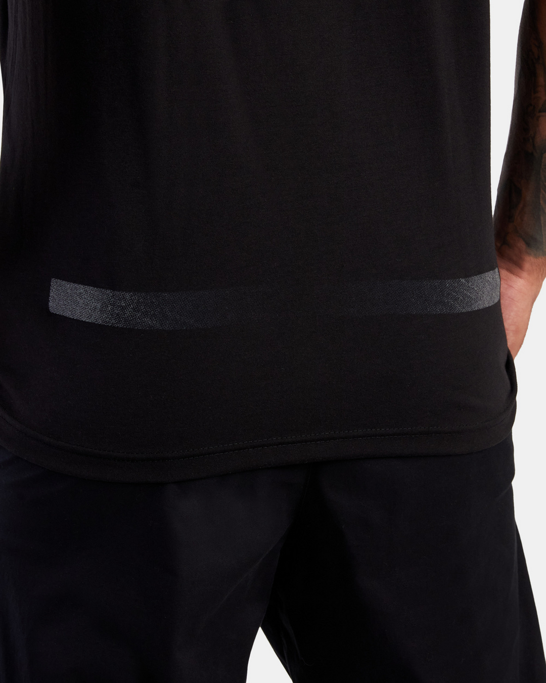 RVCA Pix Bar Performance Workout Tank Top