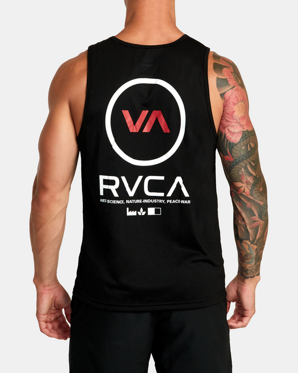 RVCA Sport Mod Tank Top