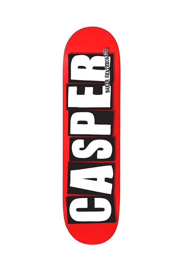 Baker CB Casper Logo Deck 8.0"
