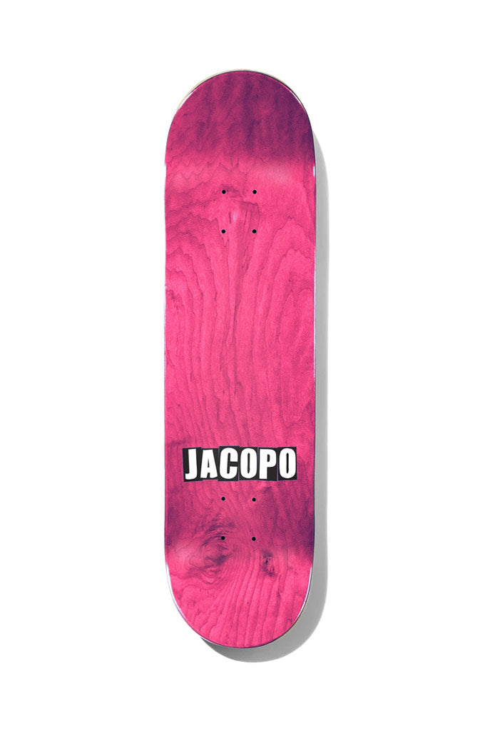 Baker Jacopo Carozzi Ever New Deck 8.25"