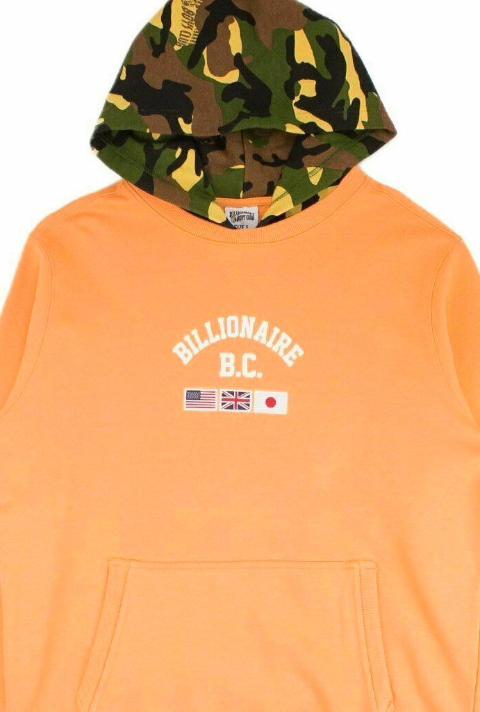 Billionaire Boys Club BB Tour Hoodie - Mainland Skate & Surf