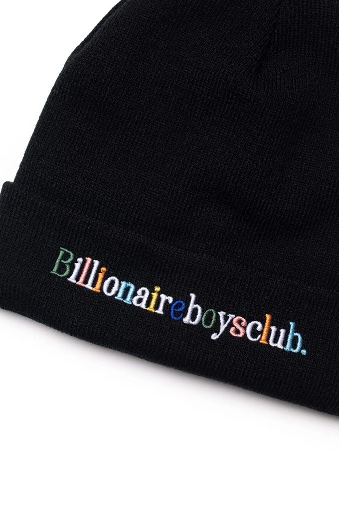 Billionaire Boys Club BB Alphabet Skully Beanie