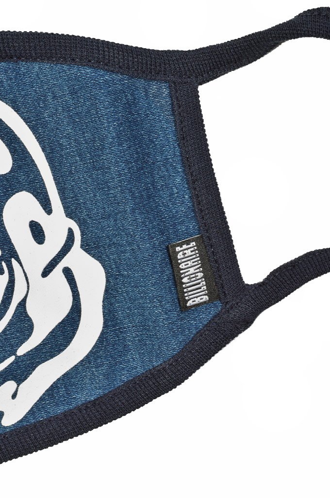 Billionaire Boys Club BB Denim Helmet Mask - Mainland Skate & Surf