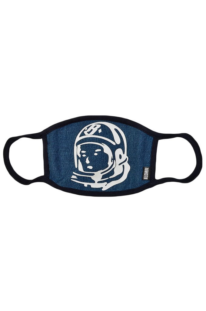 Billionaire Boys Club BB Denim Helmet Mask - Mainland Skate & Surf