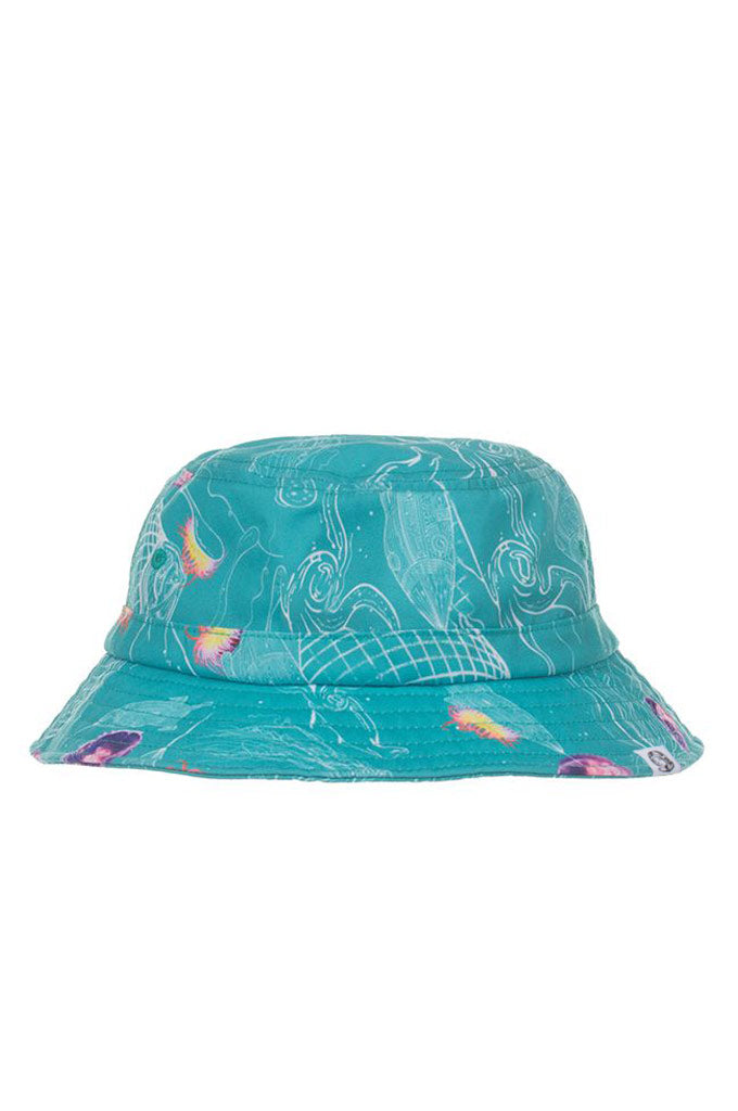 Billionaire Boys Club BB Abyss Bucket Hat