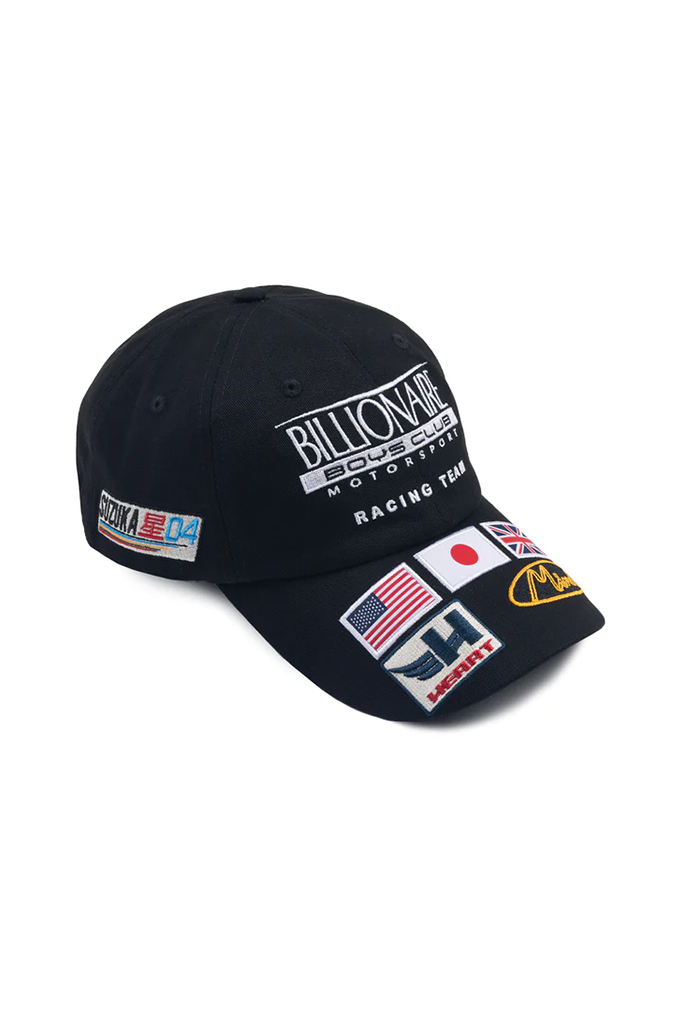 Billionaire boys club dad hat hotsell