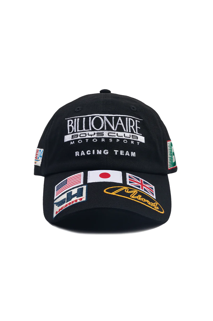 Billionaire boys club dad hat sales