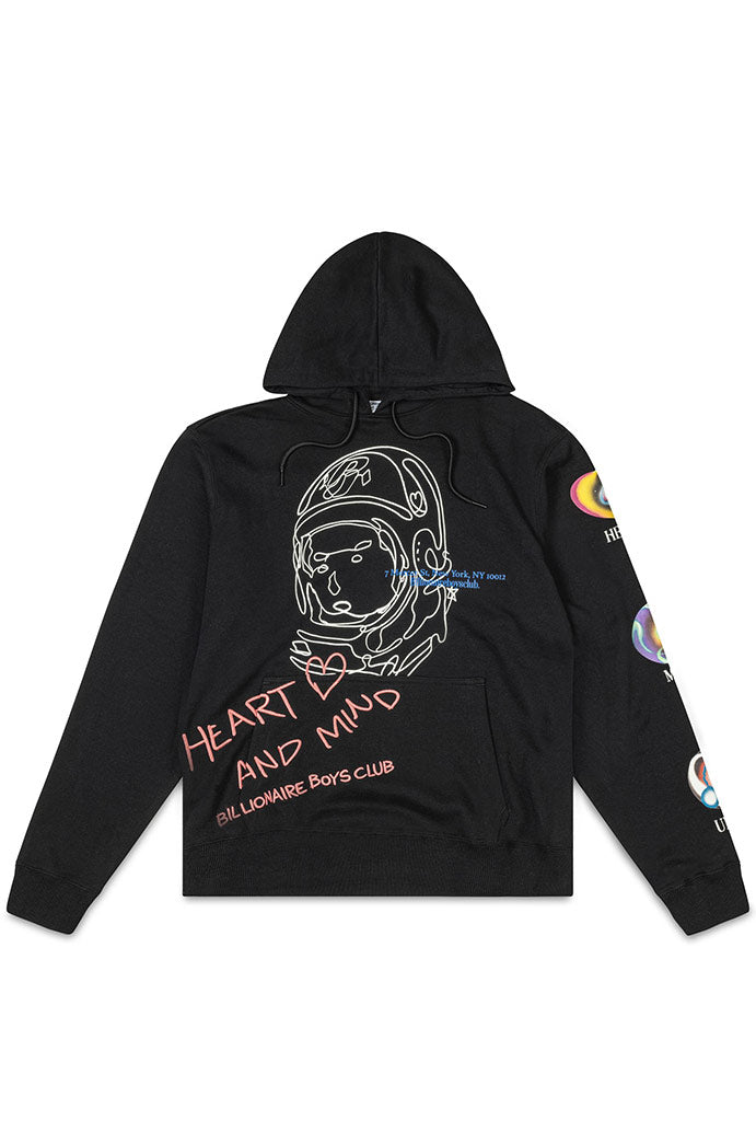 Billionaire Boys Club BB Cerebral Hoodie