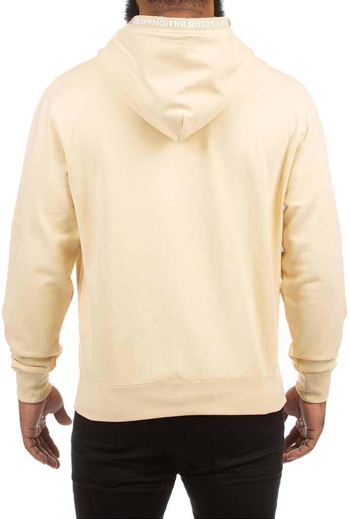 Billionaire boys club 2025 small arch logo hoodie