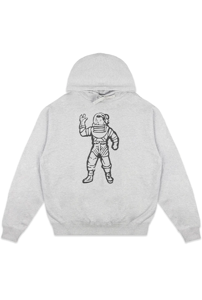 Billionaire boys club grey hoodie best sale