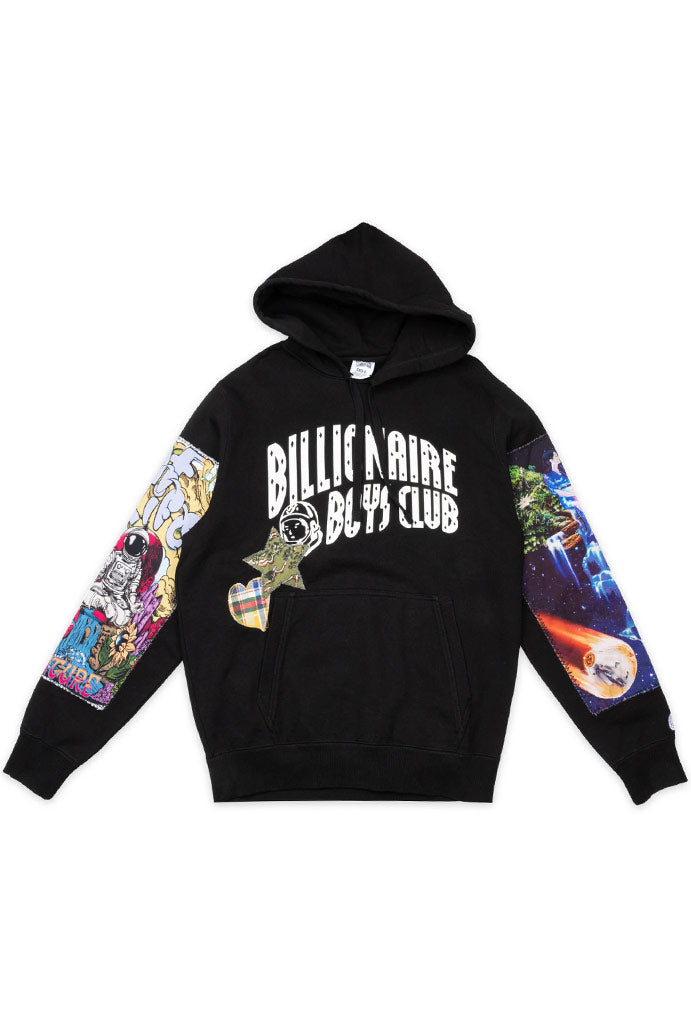 Billionaire Boys Club BB Trance Hoodie Mainland Skate Surf