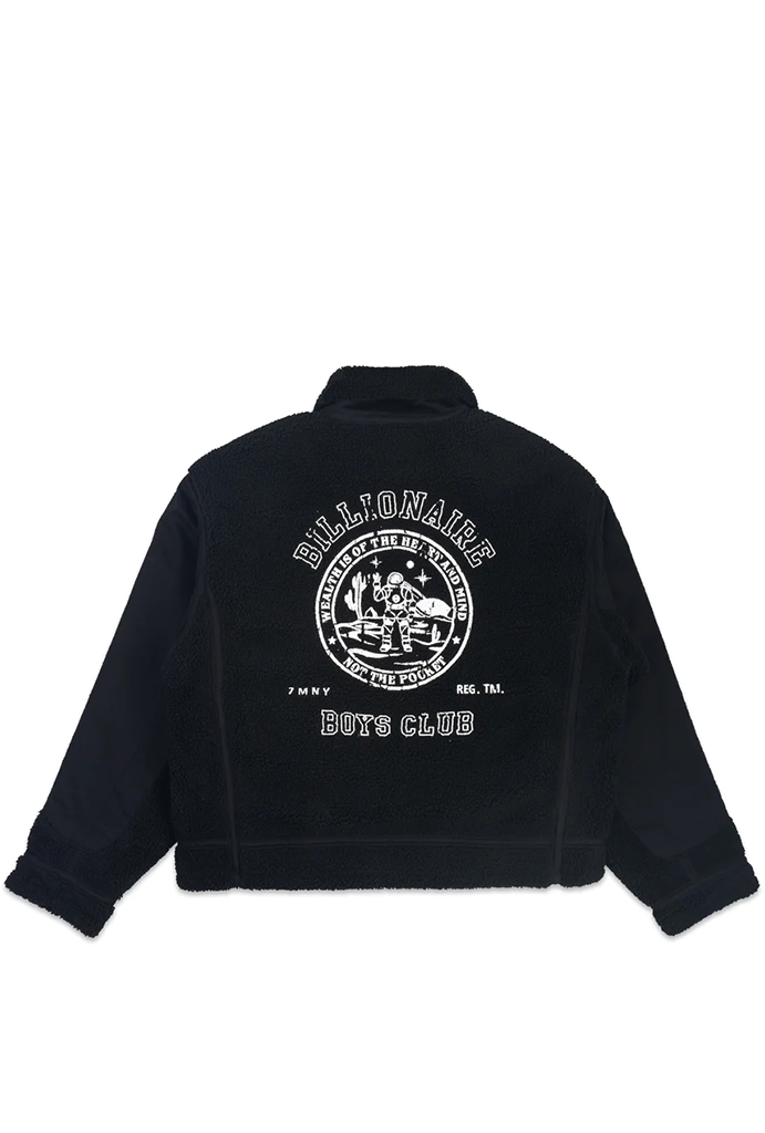 Billionaire boys club paisley 2025 jacket