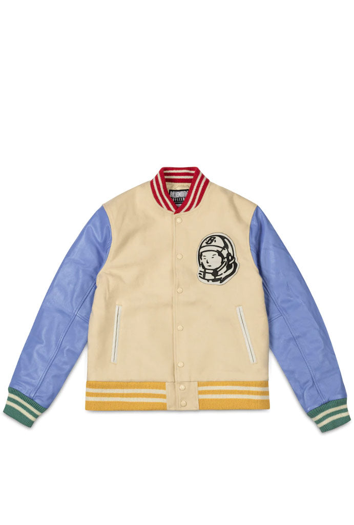 Billionaire Boys Club BB Letterman Jacket