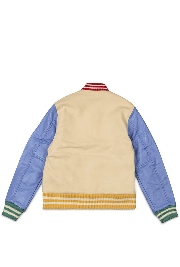 Billionaire Boys Club BB Letterman Jacket