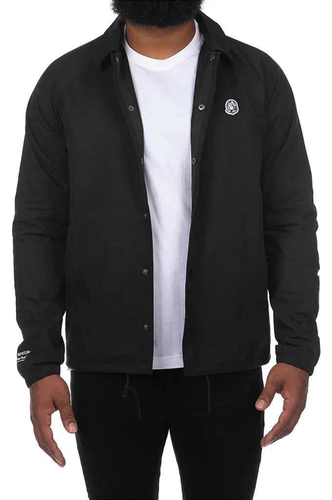 Billionaire Boys Club BB Realm Jacket – Mainland Skate & Surf Billionaire Boys Club BB Realm Jacket – Mainland Skate & Surf