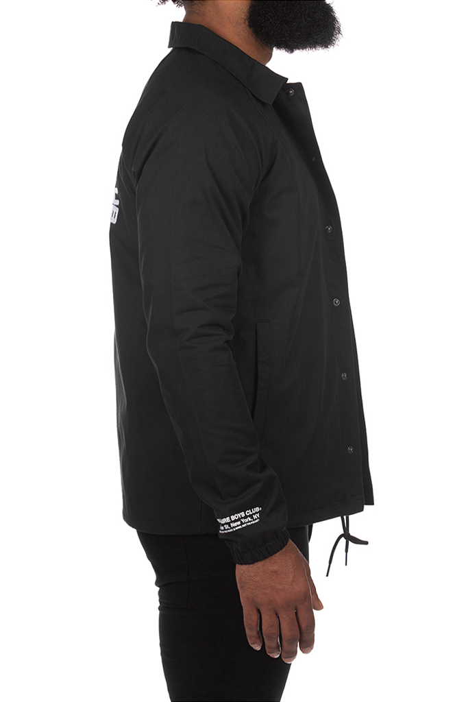 Billionaire Boys Club BB Realm Jacket – Mainland Skate & Surf Billionaire Boys Club BB Realm Jacket – Mainland Skate & Surf