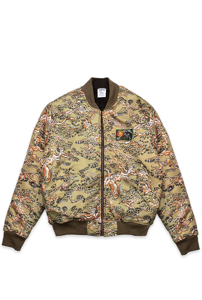 LV Reversible jacket - Brown