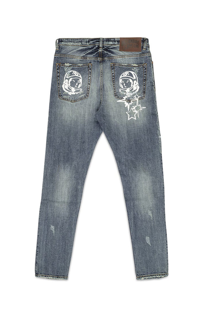 Billionaire Boys Club BB Constellation Slim Fit Jeans