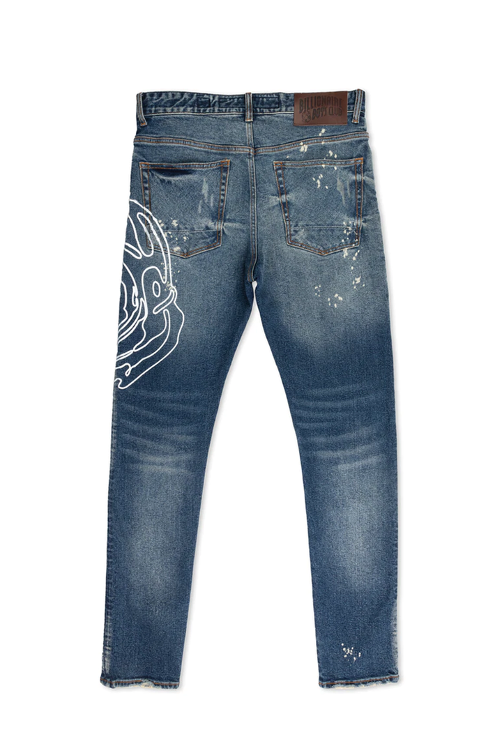 Billionaire Boys Club BB Large Helmet Jeans