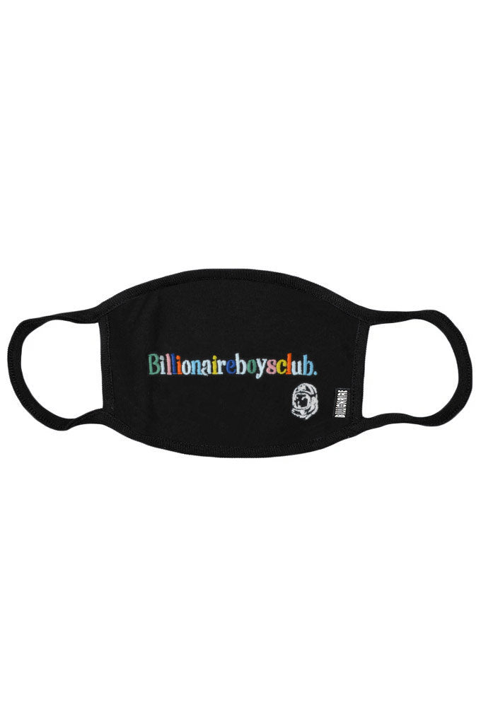 Billionaire Boys Club BB Letters Mask