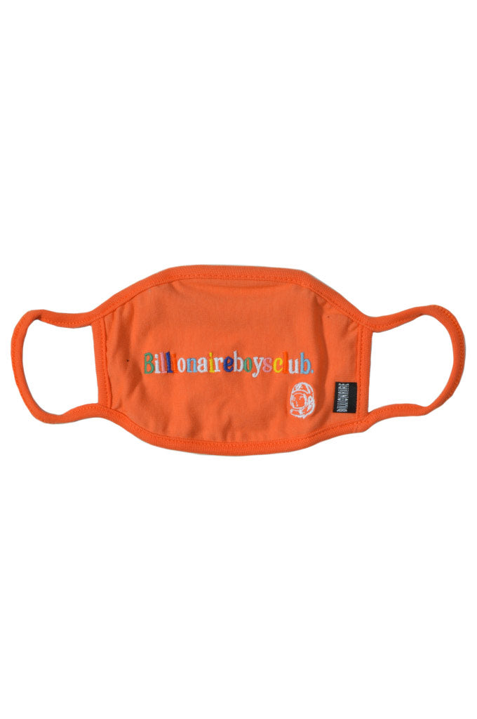 Billionaire Boys Club BB Letters Mask