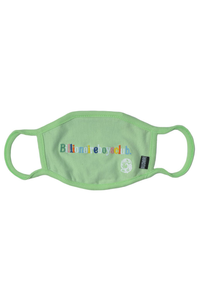 Billionaire Boys Club BB Letters Mask