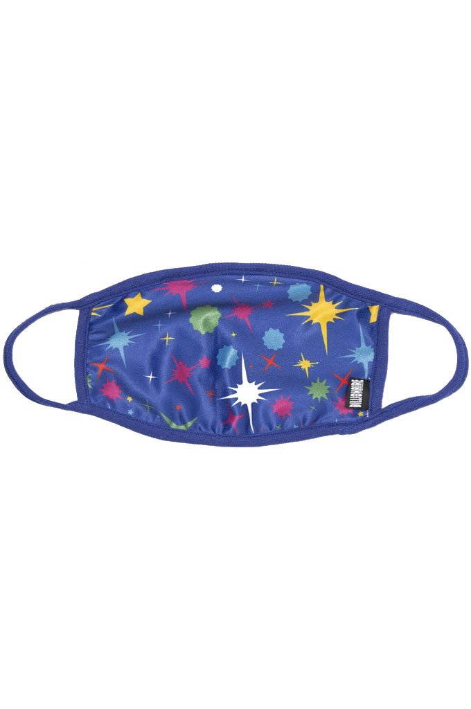 Billionaire Boys Club BB Starfield Face Mask - Mainland Skate & Surf