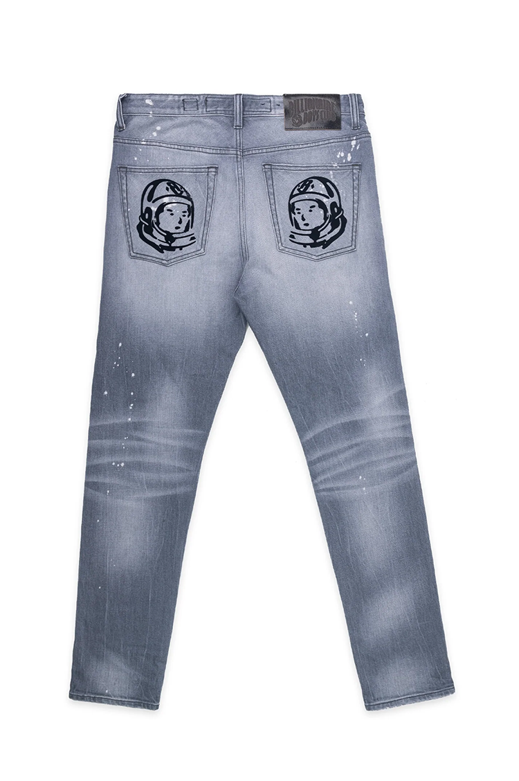 Billionaire Boys Club BB Trek Slim Fit Jeans