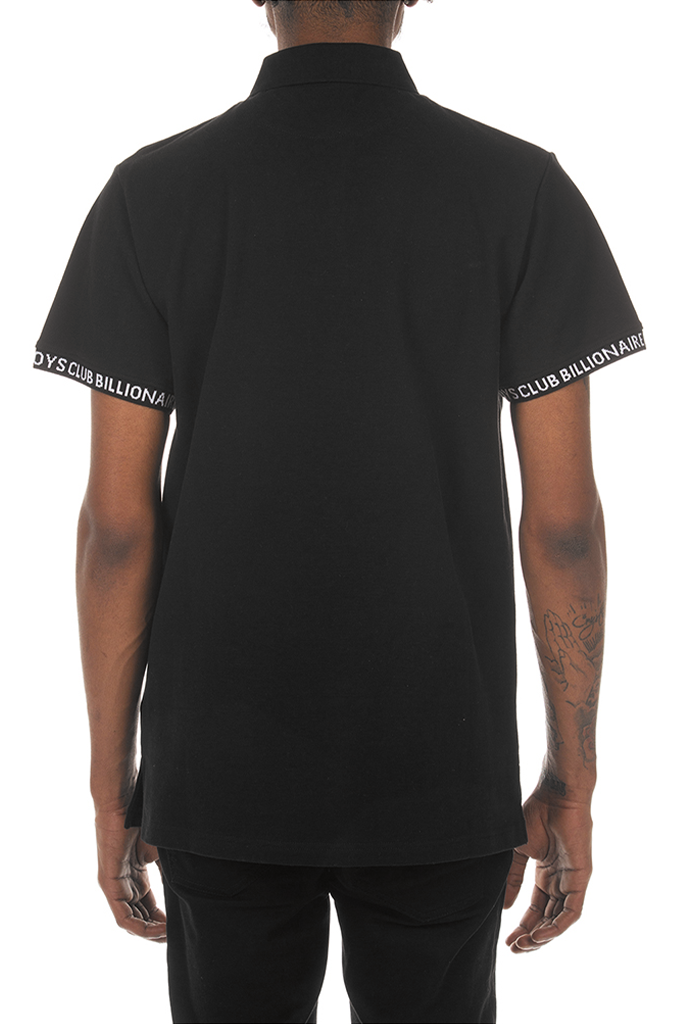 Billionaire Boys Club BB Cockpit SS Polo Shirt