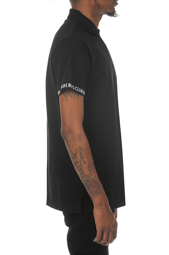 Billionaire Boys Club BB Cockpit SS Polo Shirt Mainland Skate Surf