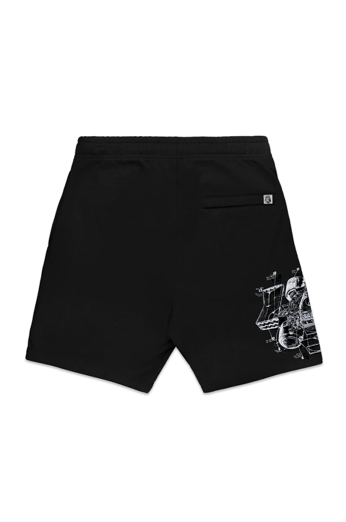 Billionaire Boys Club BB Dipstick Shorts