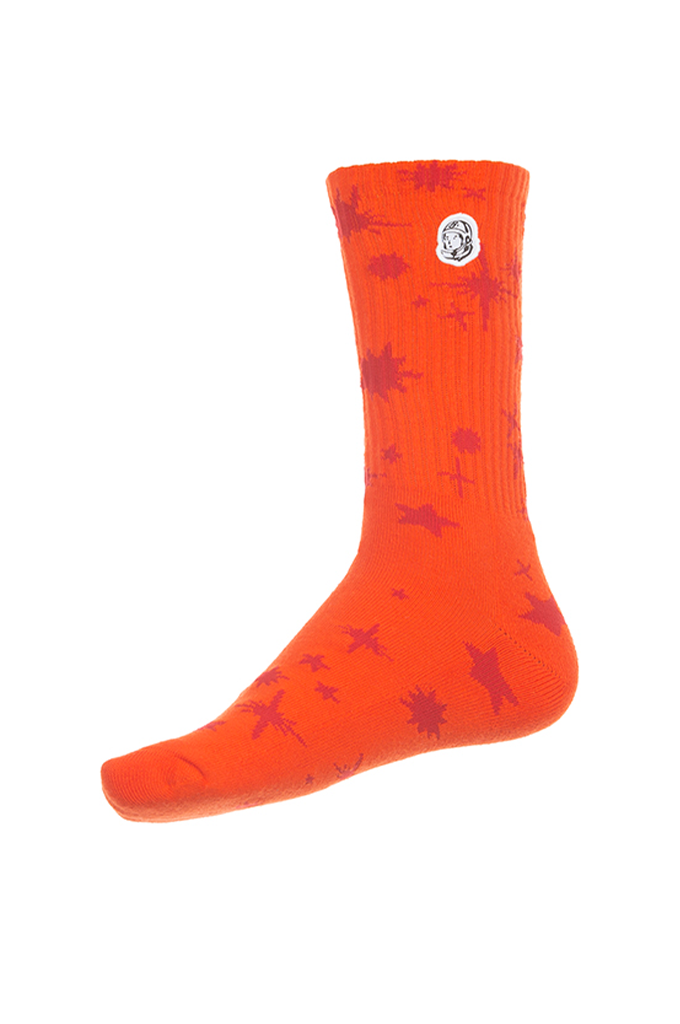 Billionaire Boys Club BB Star Socks