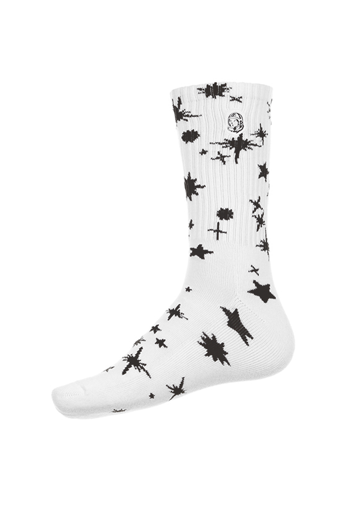 Billionaire Boys Club BB Star Socks