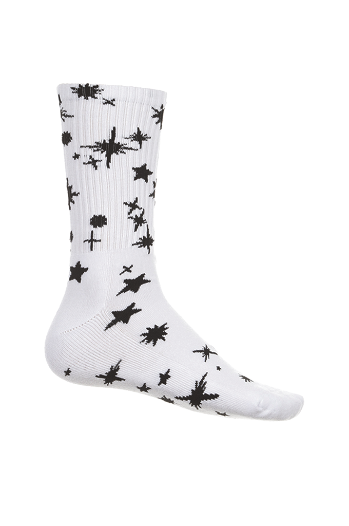 Billionaire Boys Club BB Star Socks