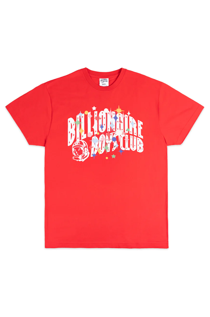 Billionaire Boys Club BB Arch Burst SS Tee