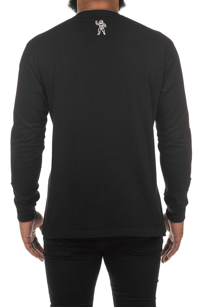 Billionaire Boys Club BB Arch Long Sleeve Tee