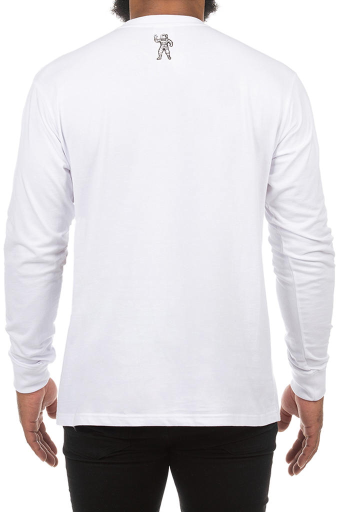 Billionaire Boys Club BB Arch Long Sleeve Tee